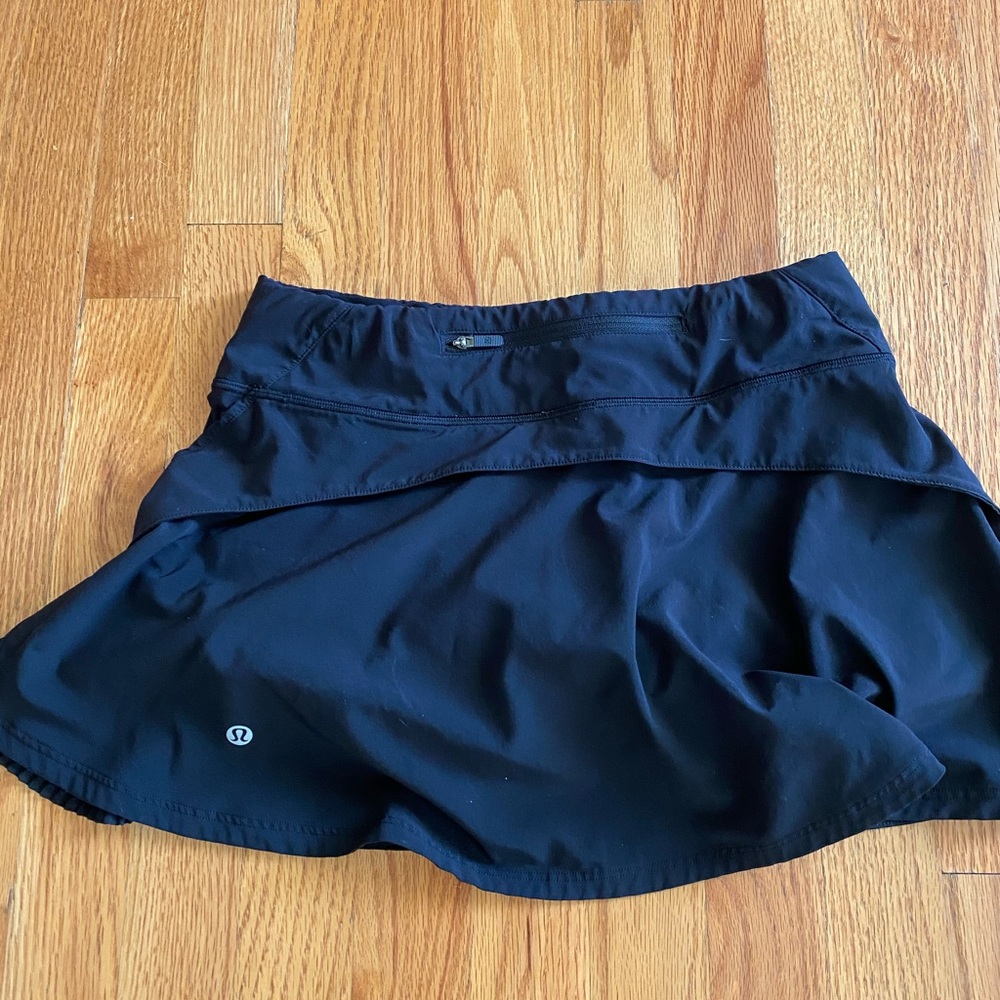 Lululemon tennis skirt
